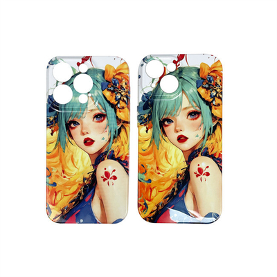 Daqin 3d Sublimation Phone Case Printer Mold Di động 2 In 1 phủ Mobile Cover Sublimation Printer