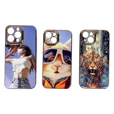 DAQIN 3D Sublimation Vacuum Phone Case Máy ấn nhiệt Sublimation Máy in phim chuyển nhiệt