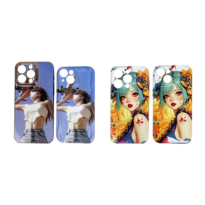 Máy in Daqin 3D Sublimation là công cụ cuối cùng cho các trường hợp điện thoại với máy in và công cụ