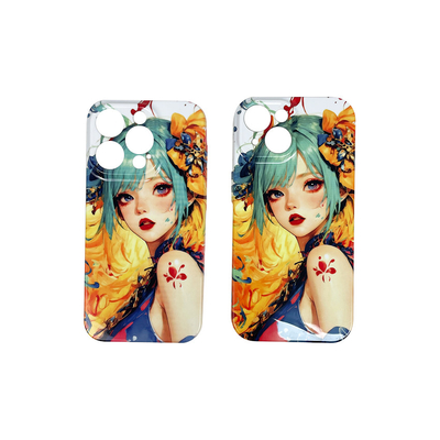 DAQIN bán lẻ nén nhiệt máy hút bụi 3D Sublimation cho vỏ điện thoại