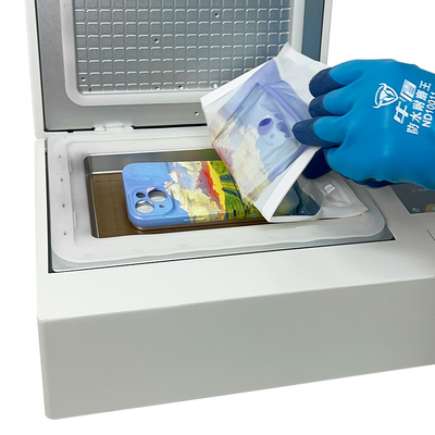 DAQIN Mobile Cover Cell Phone Case Máy in đa chức năng 3D Sublimation Vacuum Heat Press Machine