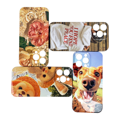 Máy in Daqin 3D Sublimation là công cụ cuối cùng cho các trường hợp điện thoại với máy in và công cụ