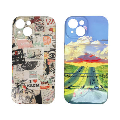 Thống điện thoại Sublimation Printer Vacuum Press Công nghệ hỗ trợ đa ngôn ngữ