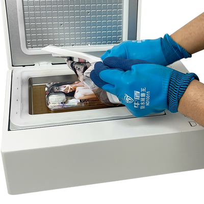 Daqin Mini 3D Vacuum Sublimation Heat Press Machine Máy in nhiệt bằng tay