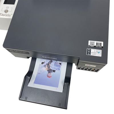 10.5KG Thiết bị in sublimation 3D màu sắc cho in kích thước 30 * 42 * 11cm