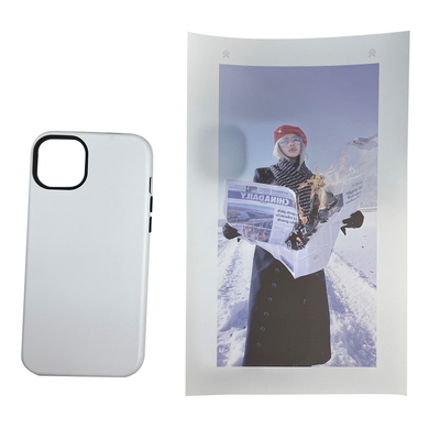 DAQIN Multicolor 3D Sublimation Vacuum Heat Press Machine cho vỏ điện thoại