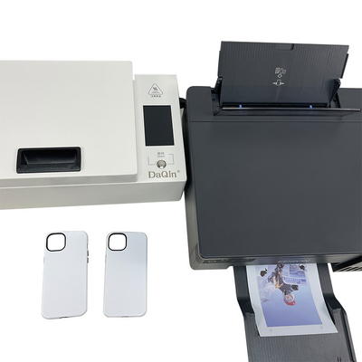 DAQIN Tự động Sublimation chuyển nhiệt Case in ấn case di động In ấn case cho điện thoại tùy chỉnh hình ảnh
