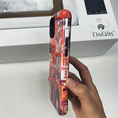 DAQIN chất lượng tốt nhất bán lẻ 3D chân không Sublimation máy in nhiệt