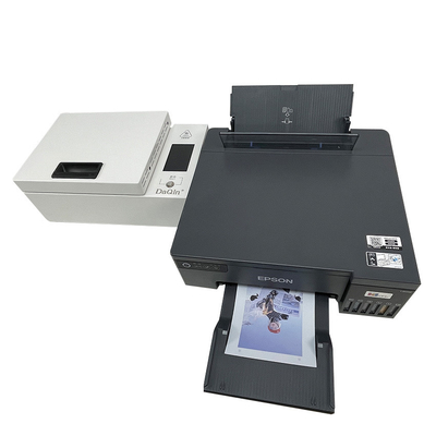 DAQIN Mini 3D Sublimation Vacuum Heat Press Machine để in thiết kế tùy chỉnh