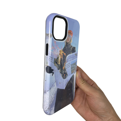 Máy in 3D Sublimation Mold riêng 220V Đối với nhu cầu tùy chỉnh