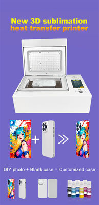 Chất lượng cao chống nước vỏ điện thoại di động nhựa máy in cho bất kỳ của bạn yêu thích hình ảnh Diy vỏ điện thoại cho Iphone Samsung