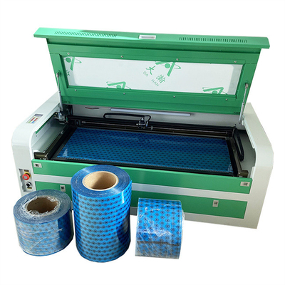 Máy cắt laser thủy tinh nóng hóa di động
