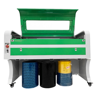 DQ Máy cắt bảo vệ màn hình cao độ chính xác 100 * 40CM