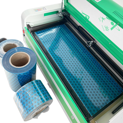 DAQIN 1040 Máy cắt kính di động CO2 chính xác cao