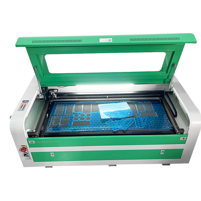 Máy cắt laser bảo vệ màn hình CO2 kích thước lớn 6040 4060