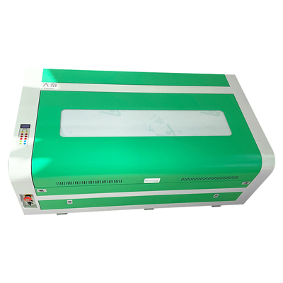 Máy cắt laser CO2 chính xác cao cho màn hình bảo vệ và khắc da sau