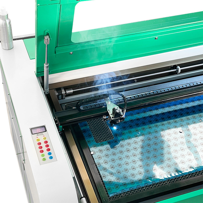Máy cắt laser bảo vệ màn hình CO2 kích thước lớn 6040 4060