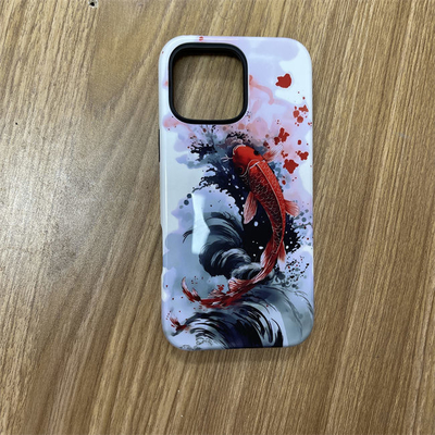 DAQIN Máy in máy tính nhỏ không dây kỹ thuật số tùy chỉnh Sublimation máy in Case điện thoại máy in cho iPhone