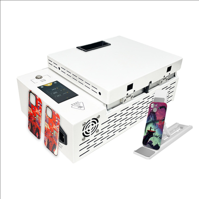 Máy in 3D Sublimation thân thiện với ngân sách cho vỏ điện thoại di động tùy chỉnh quy trình đổi mới Đối tác cửa hàng phụ kiện di động