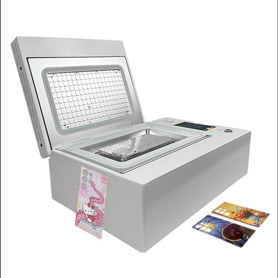Máy in 3D Sublimation thân thiện với ngân sách cho vỏ điện thoại di động tùy chỉnh quy trình đổi mới Đối tác cửa hàng phụ kiện di động