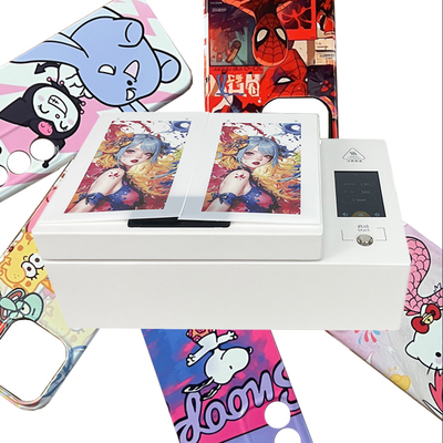 Máy in 3D Sublimation thân thiện với ngân sách cho vỏ điện thoại di động tùy chỉnh quy trình đổi mới Đối tác cửa hàng phụ kiện di động