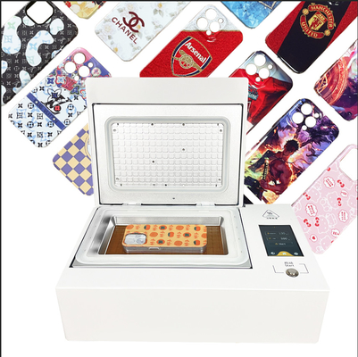 Máy in 3D Sublimation cho vỏ điện thoại tùy chỉnh DAQIN Máy in tia tự động với công nghệ sublimation