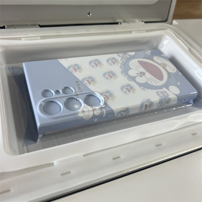 Daqin bán nóng 3D DIY máy hút bụi sublimation nén nhiệt