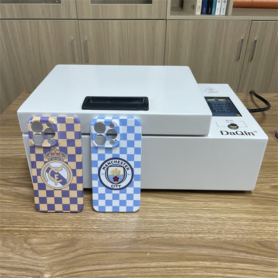 Giải pháp khởi nghiệp chi phí thấp Máy in 3D Sublimation cho tùy chỉnh vỏ điện thoại