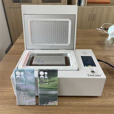 Máy in 3D Sublimation cho vỏ điện thoại tùy chỉnh DAQIN Máy in tia tự động với công nghệ sublimation