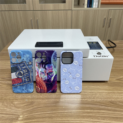 Máy nén nhiệt chân không đa màu 3D Sublimation cho vỏ điện thoại