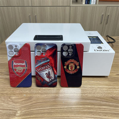 Máy in sublimation 3D cung cấp áp suất ổn định và kiểm soát nhiệt độ cho sublimation vỏ điện thoại chuyên nghiệp