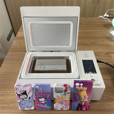 DAQIN Máy in truyền nhiệt máy in áp nhiệt Sublimation cho các trường hợp điện thoại di động tùy chỉnh