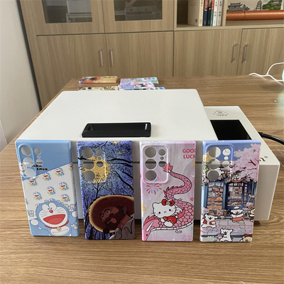Máy in 3D Sublimation hàng đầu cho dịch vụ tùy chỉnh vỏ điện thoại