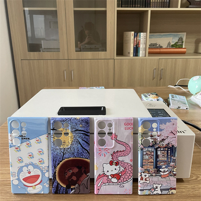 Chất lượng tốt đa màu 3D Sublimation chân không máy nén nhiệt cho vỏ điện thoại