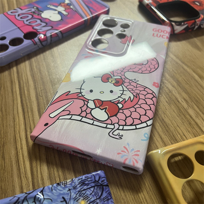 Thiết bị in chuyển nhiệt để tùy chỉnh mẫu vỏ điện thoại cho iPhone 16