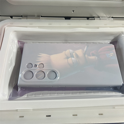 DAQIN DIY máy in vỏ điện thoại di động tùy chỉnh máy Sublimation trống vỏ điện thoại máy in