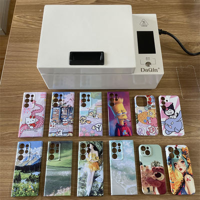 Máy in sublimation 3D cung cấp áp suất ổn định và kiểm soát nhiệt độ cho sublimation vỏ điện thoại chuyên nghiệp