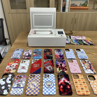 Thiết bị in chuyển nhiệt để tùy chỉnh mẫu vỏ điện thoại cho iPhone 16