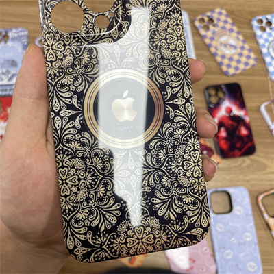 Chất lượng tốt đa màu 3D Sublimation chân không máy nén nhiệt cho vỏ điện thoại