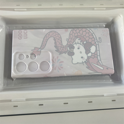 Bộ phim 3D A4 cá nhân hóa Sublimation Vacuum Heat Press Transfer Lớp bọc in In Case điện thoại DIY Máy nhỏ