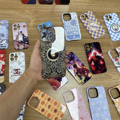 DAQIN DIY máy in vỏ điện thoại di động tùy chỉnh máy Sublimation trống vỏ điện thoại máy in