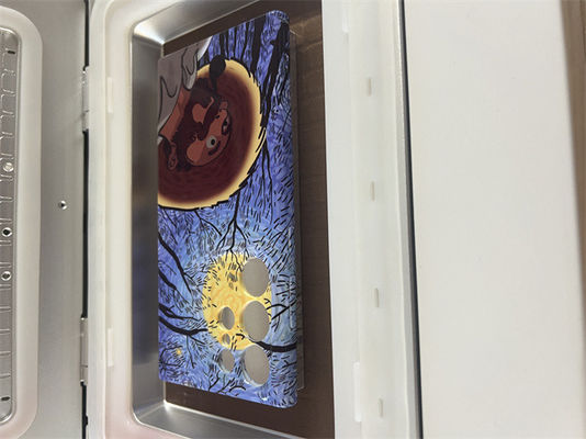 Máy in chuyển nhiệt 3D tùy chỉnh 3D DAQIN