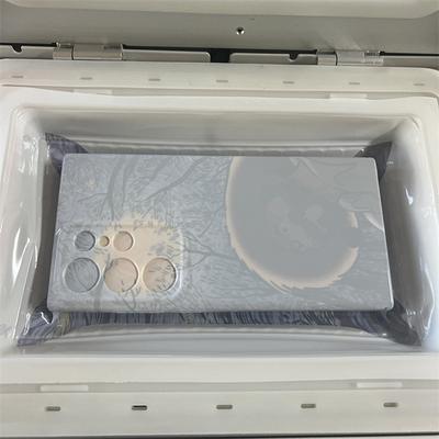 DAQIN 3D Sublimation Vacuum Phone Case Máy ấn nhiệt Sublimation Máy in phim chuyển nhiệt