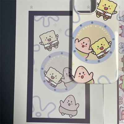 Máy ép nhiệt chuyển nhiệt ốp điện thoại tùy chỉnh bảo vệ 360 độ