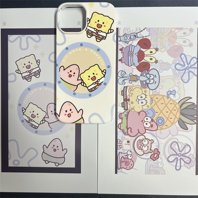 DAQIN Máy in máy tính nhỏ không dây kỹ thuật số tùy chỉnh Sublimation máy in Case điện thoại máy in cho iPhone