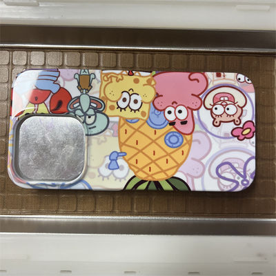 Sản phẩm bán hàng nóng Máy in kỹ thuật số vỏ bọc Máy in chuyển nhiệt cho hình ảnh DIY Tùy chỉnh với hình ảnh yêu thích của bạn