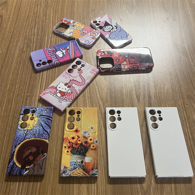 Máy in 3D Sublimation cho vỏ điện thoại di động Quá trình sáng tạo Ngân sách thân thiện Đối tác cửa hàng phụ kiện di động