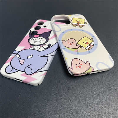 Máy in vỏ điện thoại di động nhỏ điều khiển cảm ứng LED Máy in truyền nhiệt UV tùy chỉnh cho Iphone, Samsung, Huawei