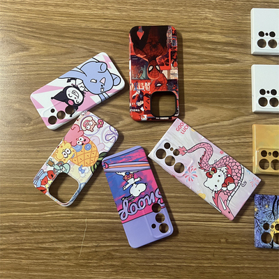 Giải pháp khởi nghiệp chi phí thấp Máy in 3D Sublimation cho tùy chỉnh vỏ điện thoại