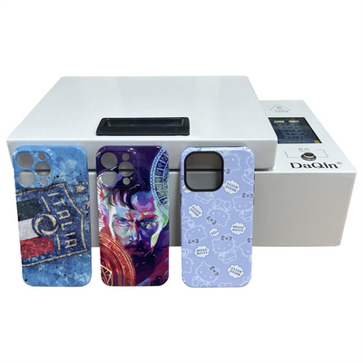 Máy in sublimation 3D tùy chỉnh cho vỏ điện thoại Quá trình sáng tạo Tiền kinh tế thân thiện Đối tác cửa hàng phụ kiện di động